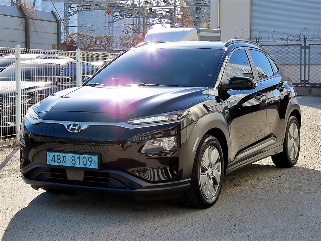 HYUNDAI Kona - Vista 2