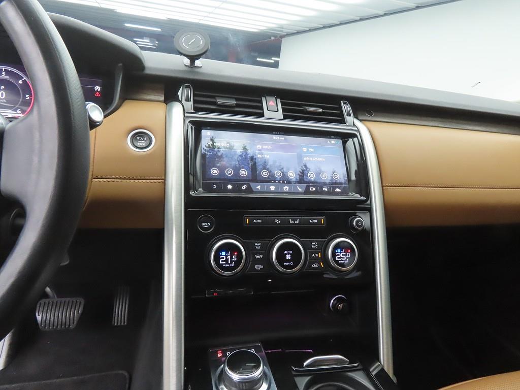 Land Rover Discovery - Vista 10