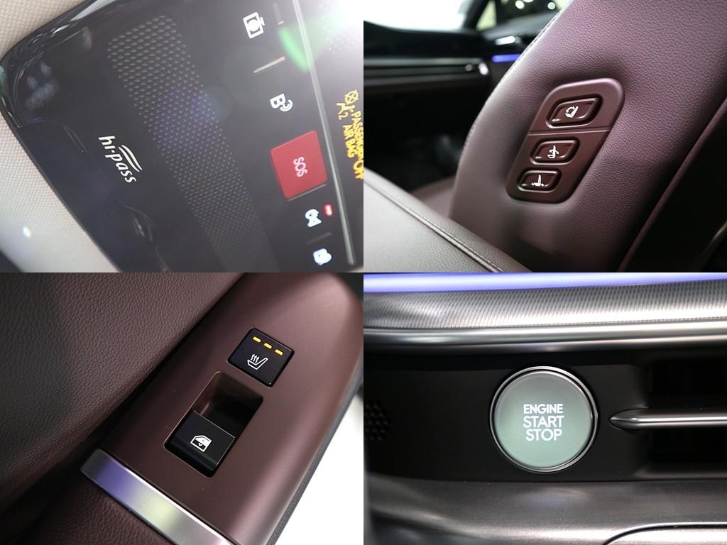 HYUNDAI Grandeur 2026 Negro - Importación desde Corea - HF Imports Iquique - Foto 19