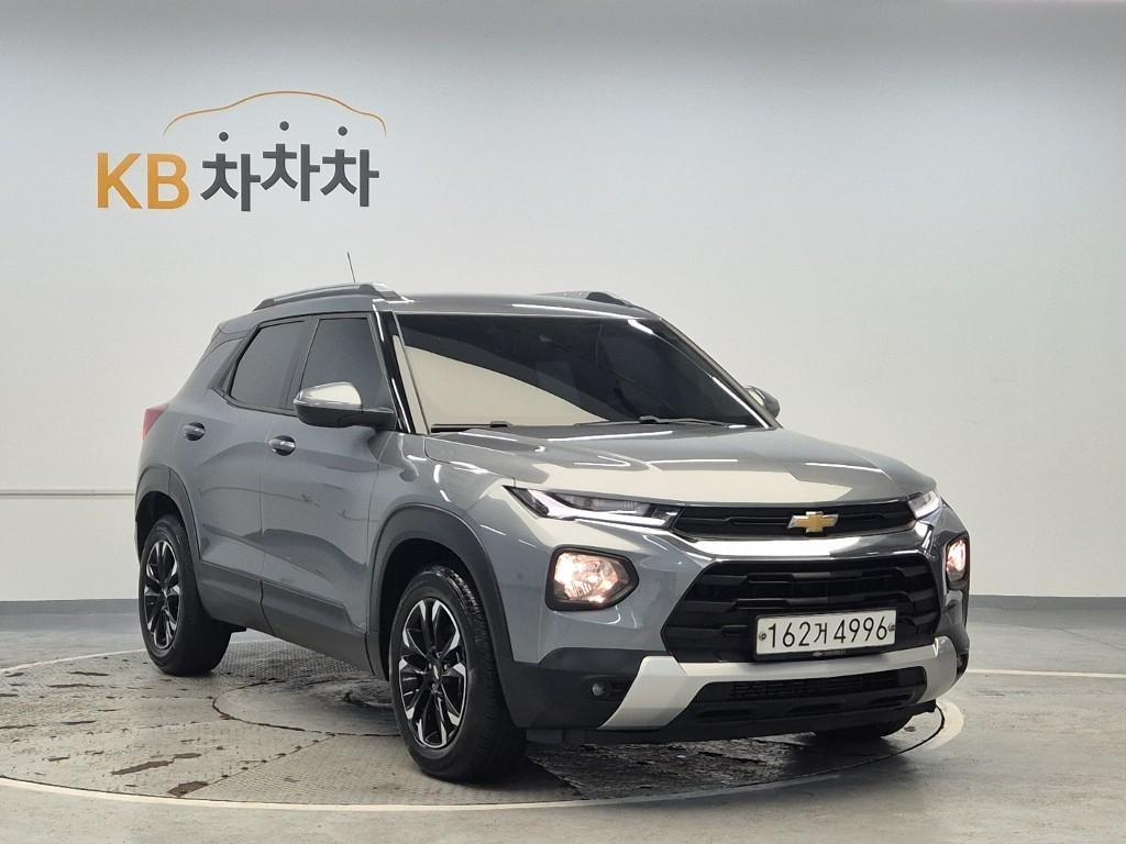 Chevrolet Trail Blazer - Vista 4