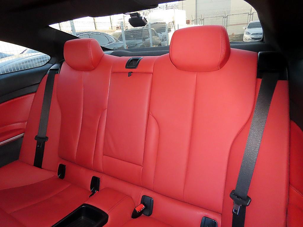 BMW 4 Series - Vista 6