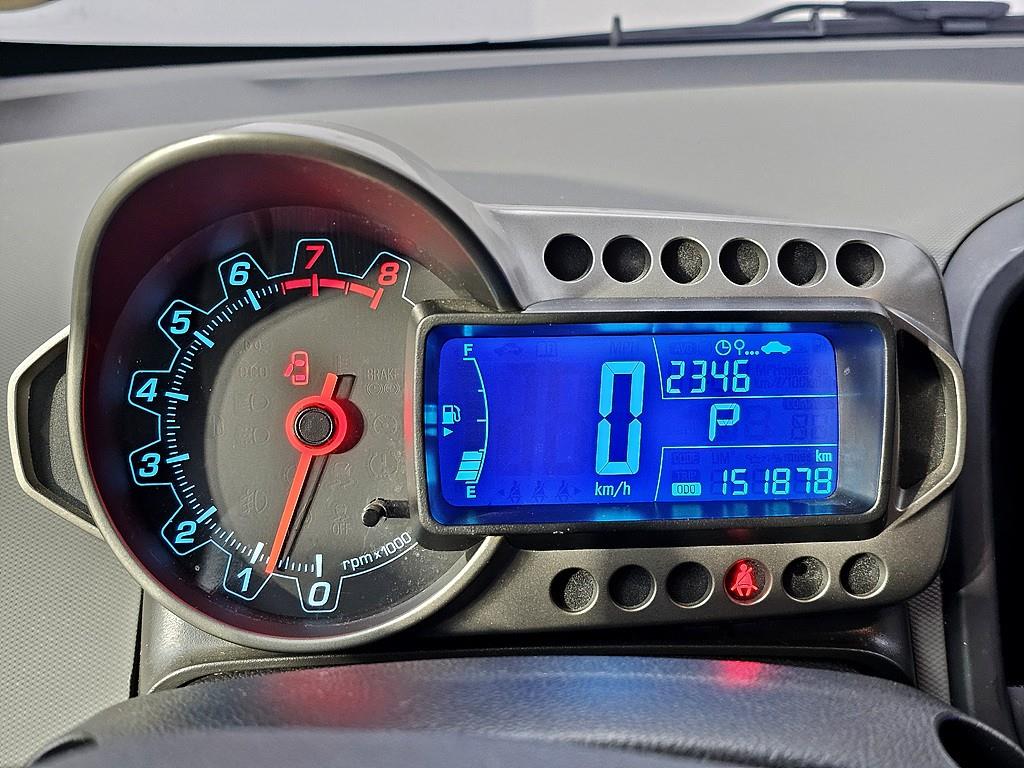 Chevrolet Abeo - Vista 7