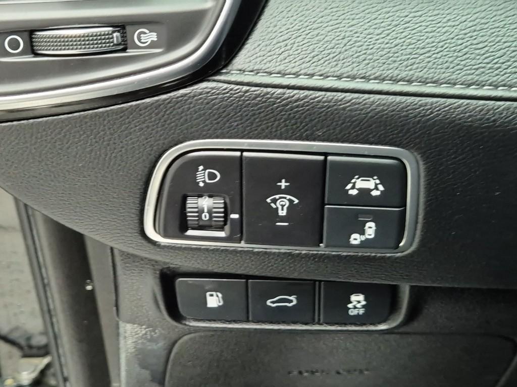 HYUNDAI Grandeur 2017 Negro - Importación desde Corea - HF Imports Iquique - Foto 17