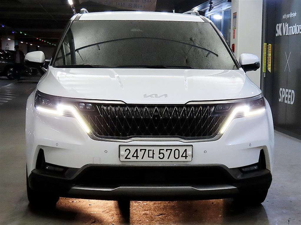 KIA Carnival - Vista 2