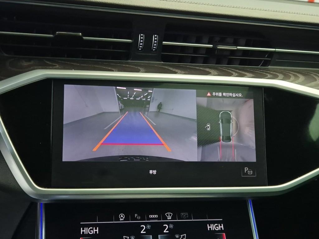 Audi A6 2022 Azul - Importación desde Corea - HF Imports Iquique - Foto 15