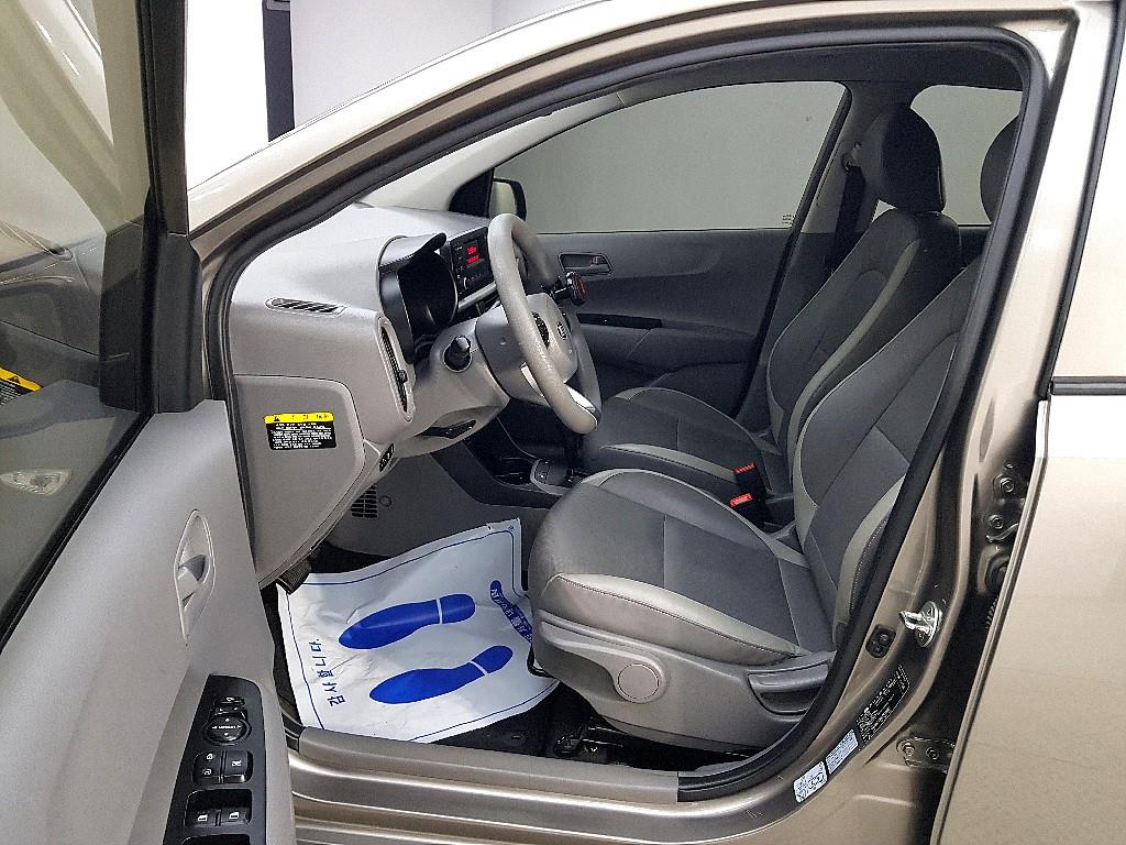 KIA Morning - Vista 8