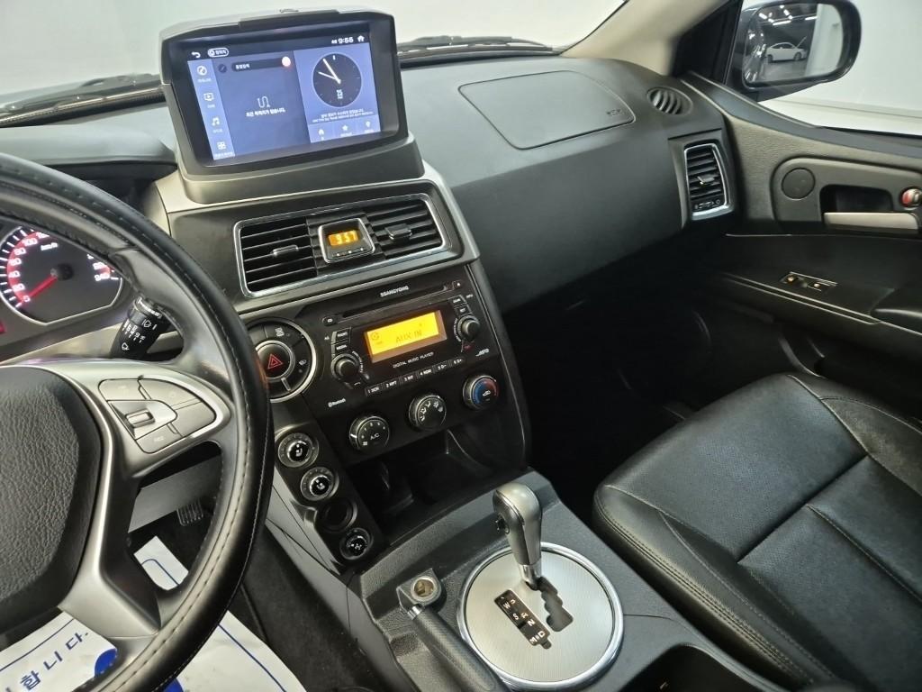 Ssangyong Korando - Vista 10