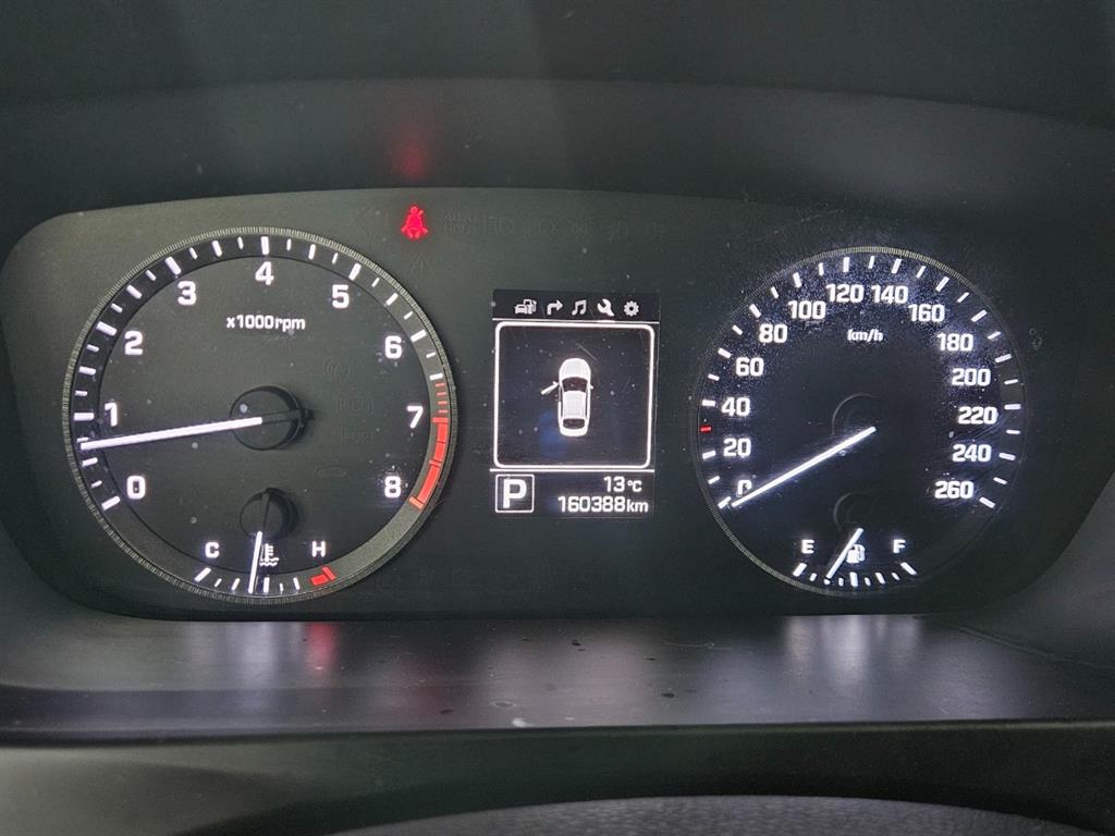 HYUNDAI Sonata 2015 Negro - Importación desde Corea - HF Imports Iquique - Foto 16