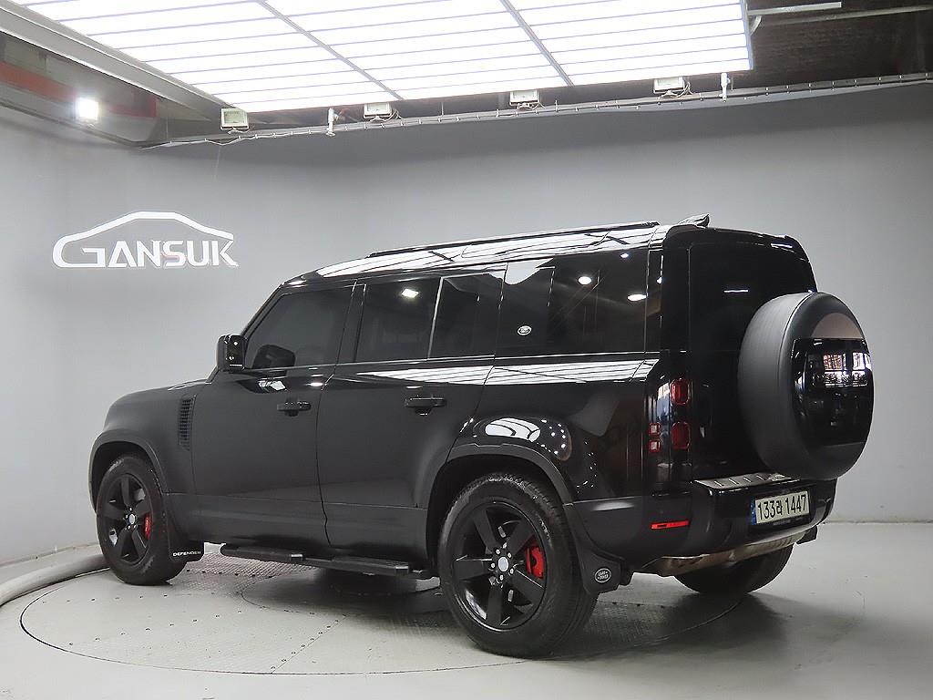 Land Rover Defender - Vista 5