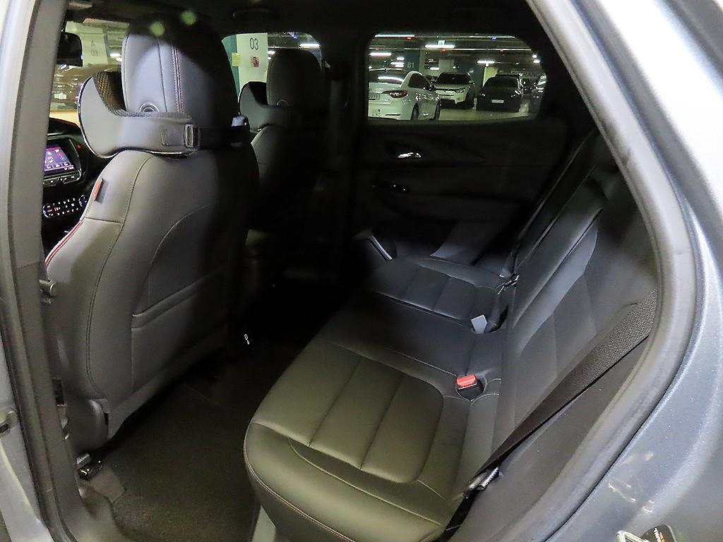 Chevrolet Trail Blazer - Vista 7