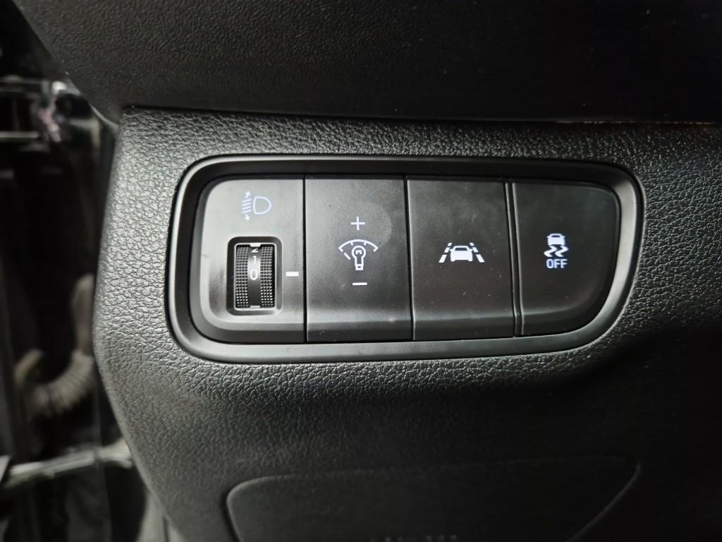 HYUNDAI Santa Fe 2019 Negro - Importación desde Corea - HF Imports Iquique - Foto 17