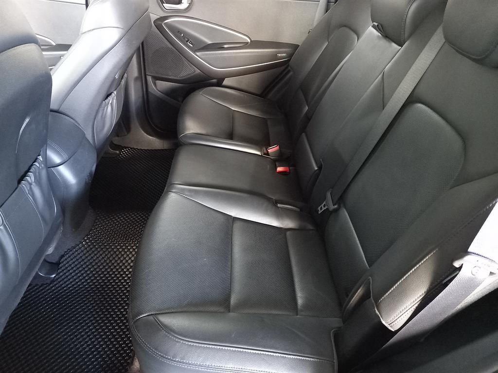 HYUNDAI Santa Fe 2016 Gris - Importación desde Corea - HF Imports Iquique - Foto 16