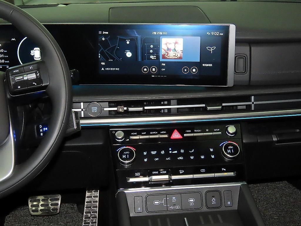 HYUNDAI Santa Fe - Vista 11