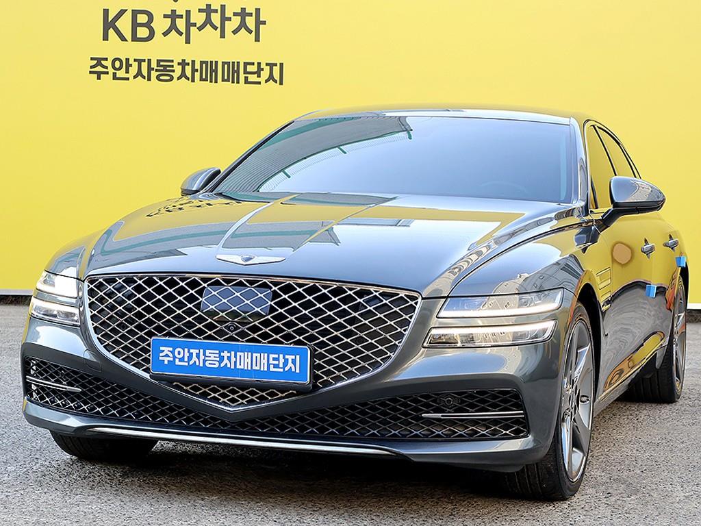 Genesis G80 - Vista 3