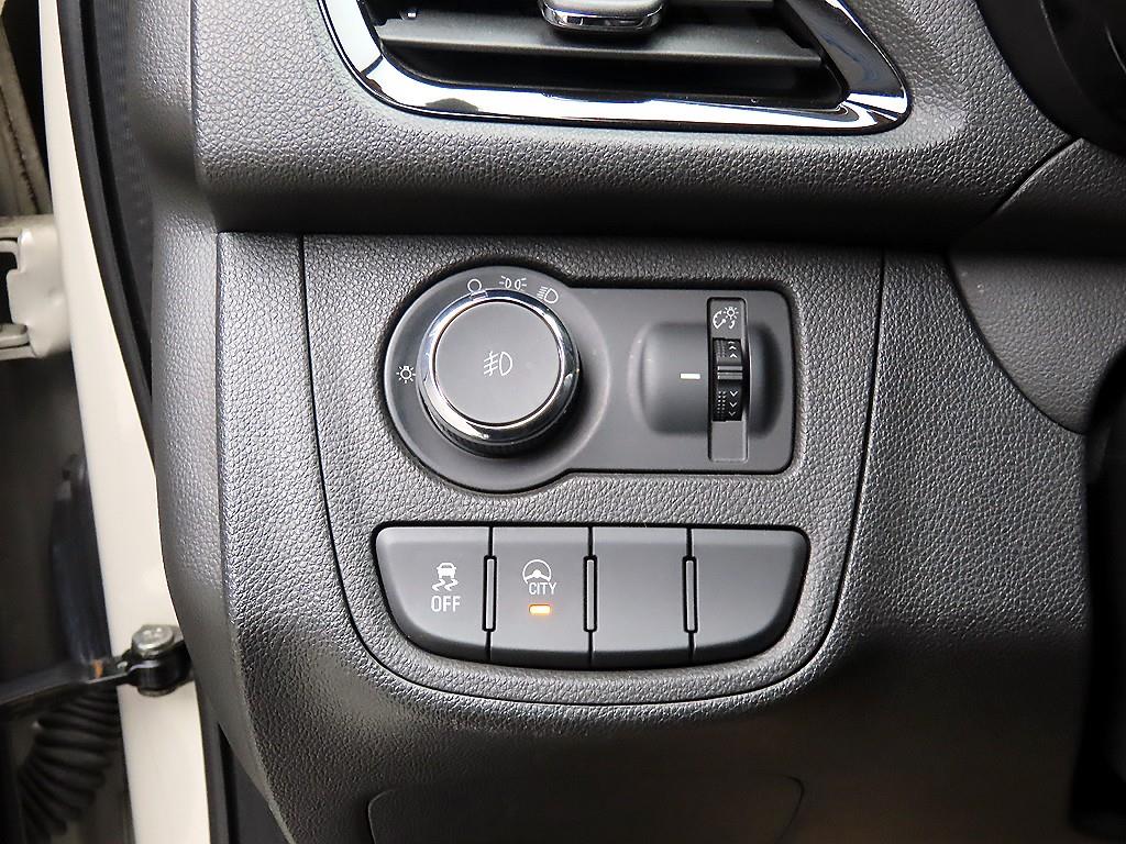 Chevrolet Spark - Vista 12