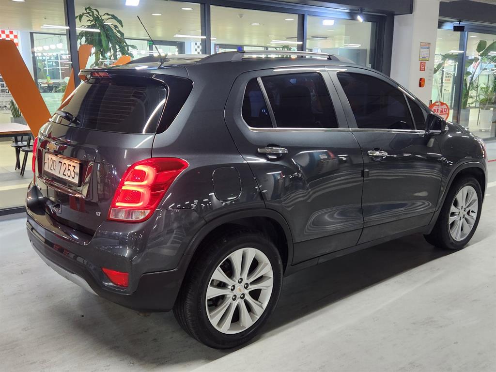 Chevrolet Trax - Vista 4