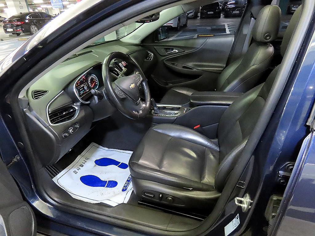 Chevrolet Malibu - Vista 6