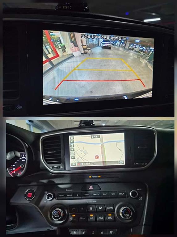 KIA Sportage 2020 Negro - Importación desde Corea - HF Imports Iquique - Foto 14