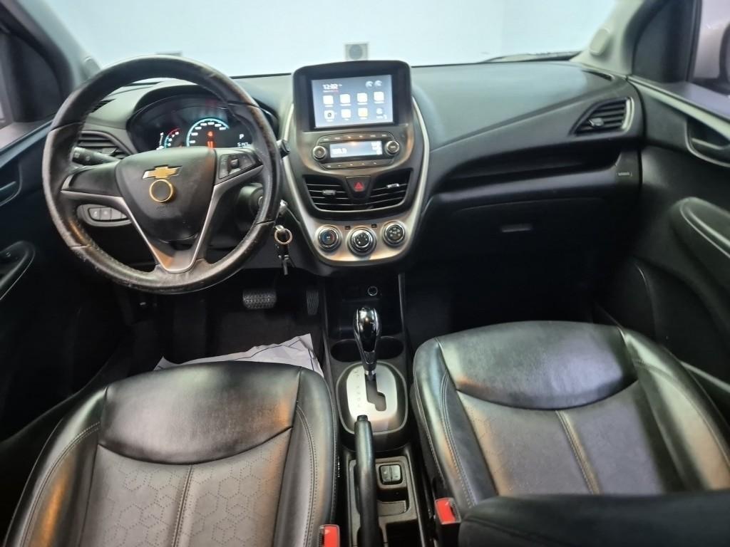 Chevrolet Spark - Vista 7