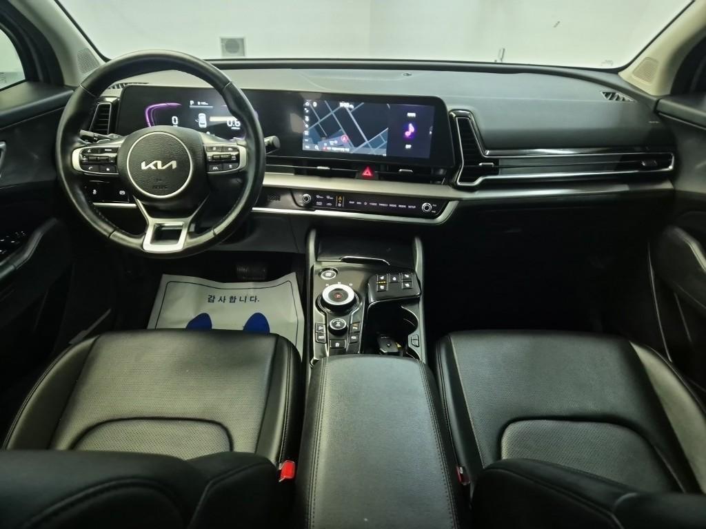 KIA Sportage - Vista 7