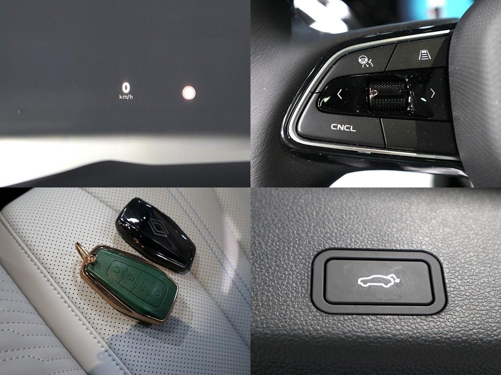 SAMSUNG Grand Koleos 2026 Negro - Importación desde Corea - HF Imports Iquique - Foto 20