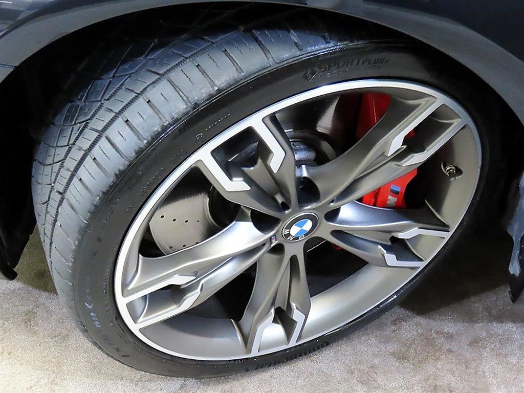 BMW 5 Series 2022 Negro - Importación desde Corea - HF Imports Iquique - Foto 20