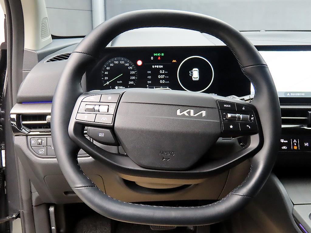 KIA Sportage - Vista 9