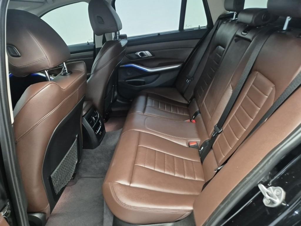 BMW 3 series - Vista 12