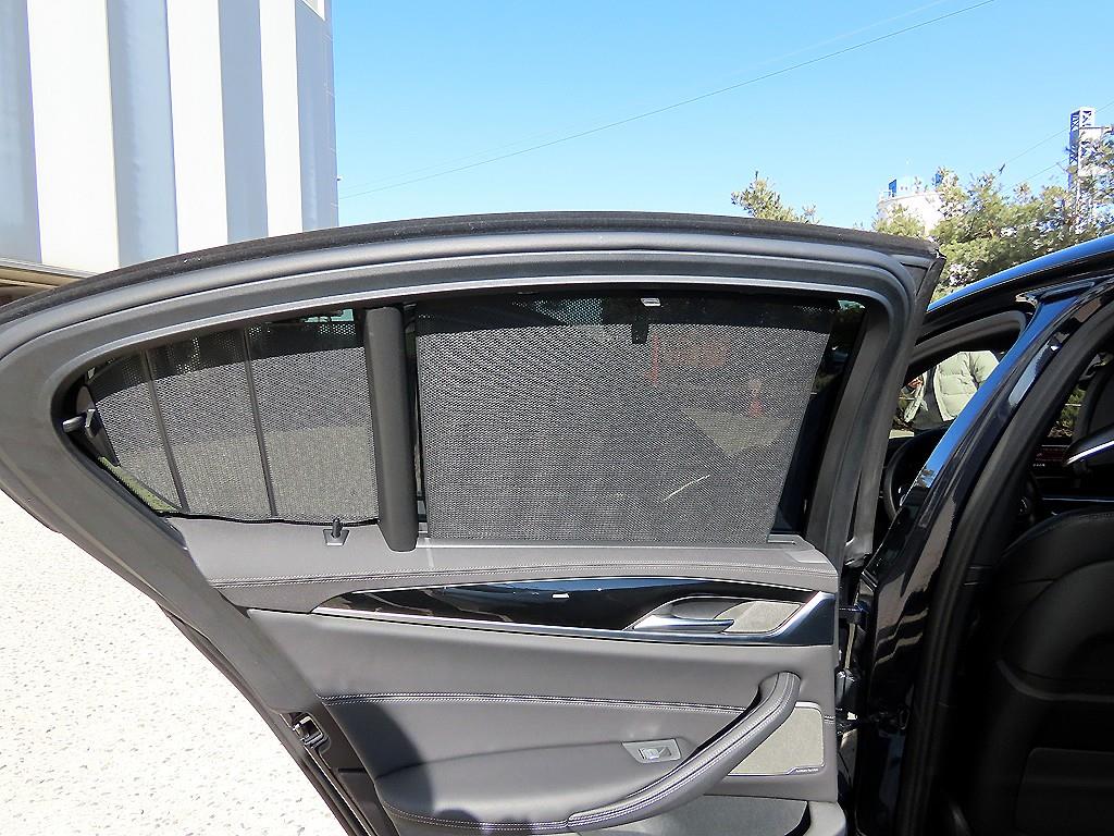 BMW 5 Series 2022 Negro - Importación desde Corea - HF Imports Iquique - Foto 15