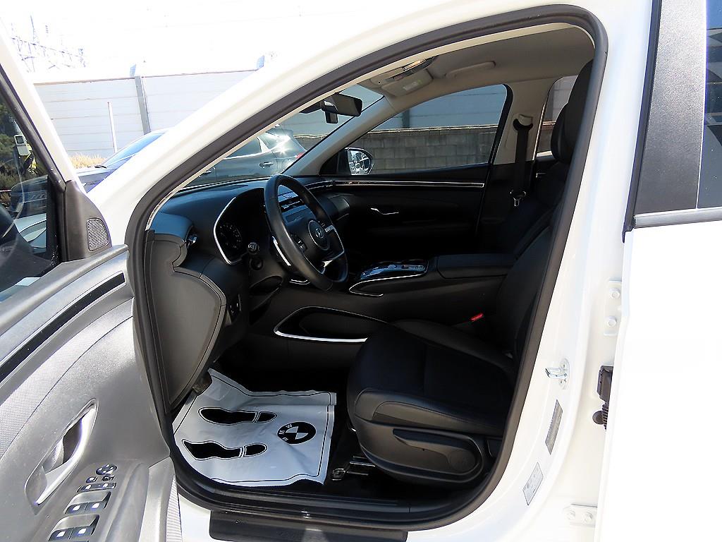 HYUNDAI Tucson - Vista 5