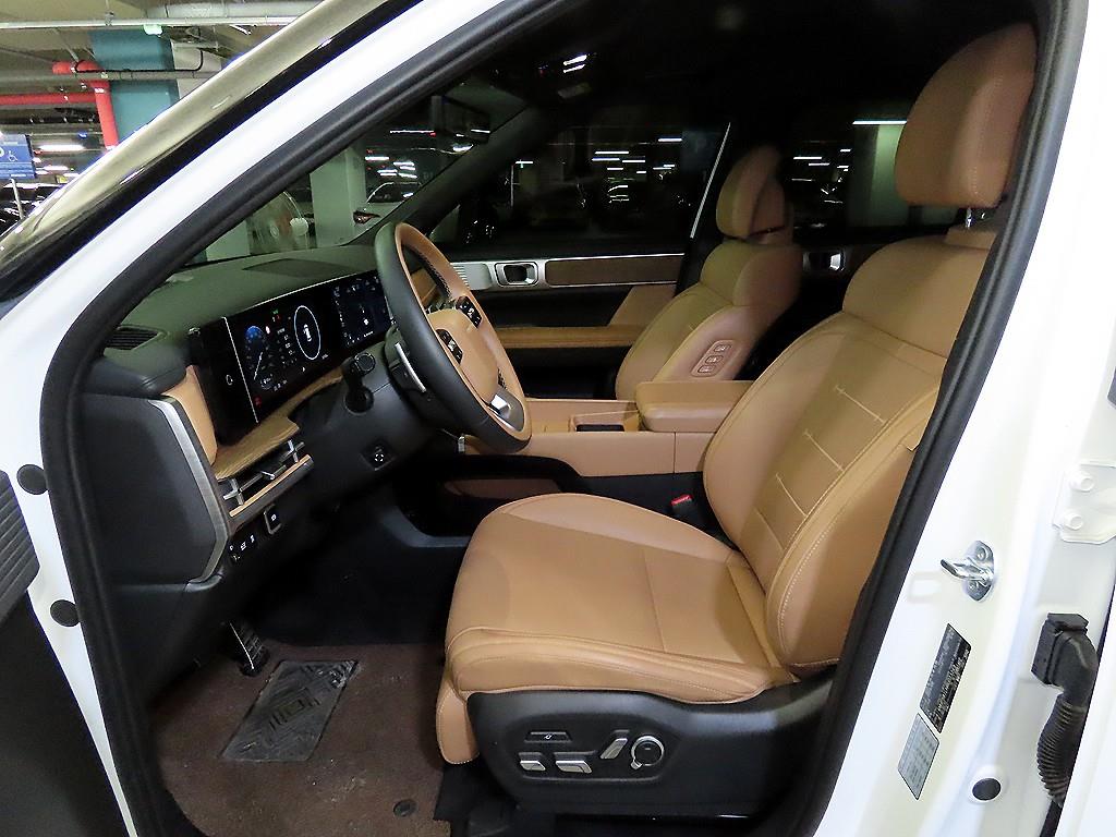 HYUNDAI Santa Fe - Vista 6