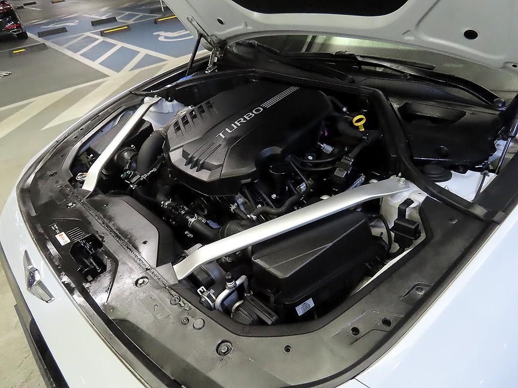 Genesis G70 2019 Blanco - Importación desde Corea - HF Imports Iquique - Foto 19