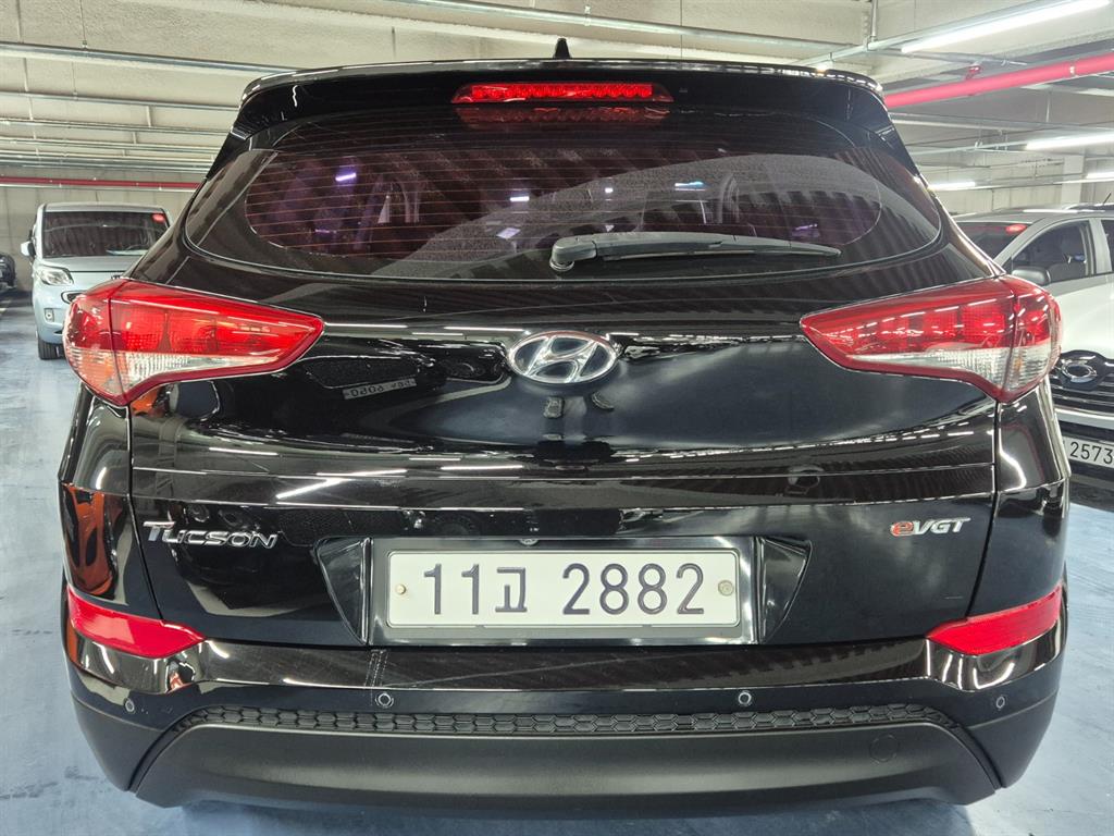 HYUNDAI Tucson - Vista 4