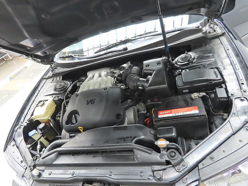 HYUNDAI Grandeur 2009 Negro - Importación desde Corea - HF Imports Iquique - Foto 7