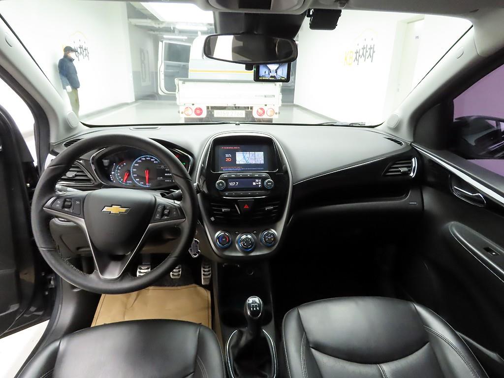 Chevrolet Spark - Vista 7
