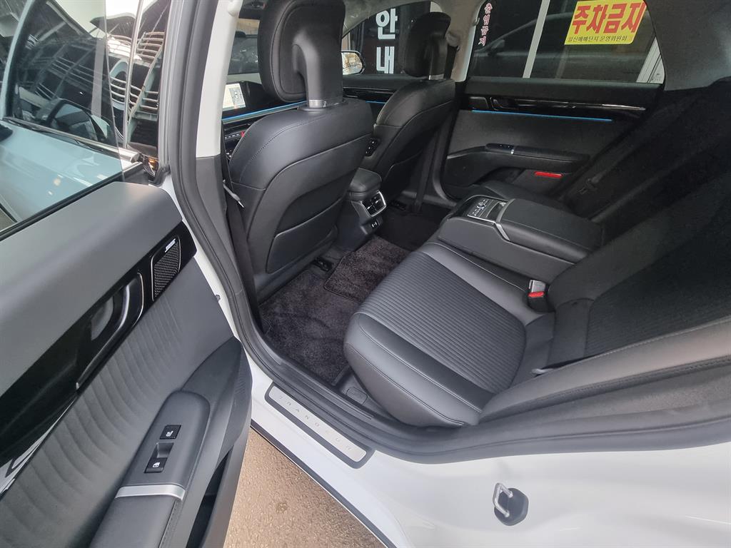 HYUNDAI Grandeur 2024 Blanco - Importación desde Corea - HF Imports Iquique - Foto 13