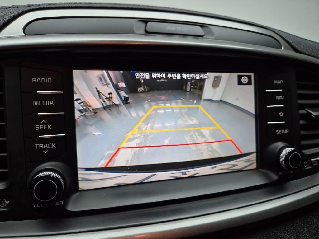 KIA Sorento 2019 Negro - Importación desde Corea - HF Imports Iquique - Foto 14