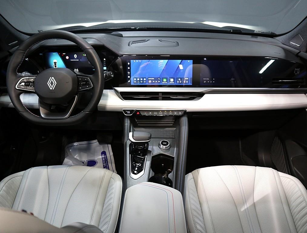 SAMSUNG Grand Koleos - Vista 6