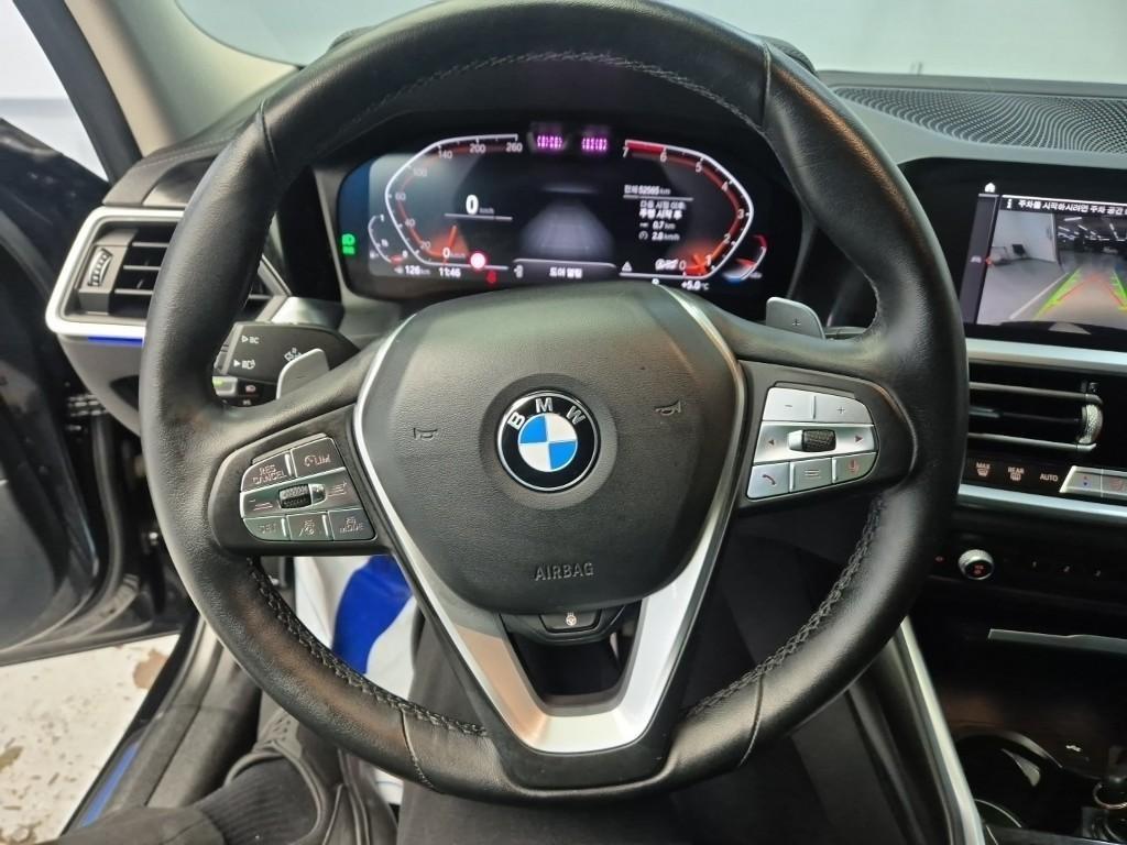 BMW 3 series - Vista 9