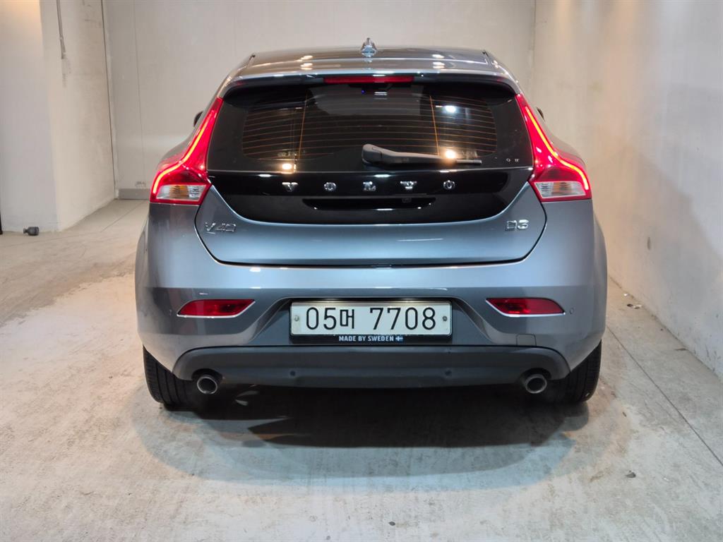 Volvo V40 - Vista 3
