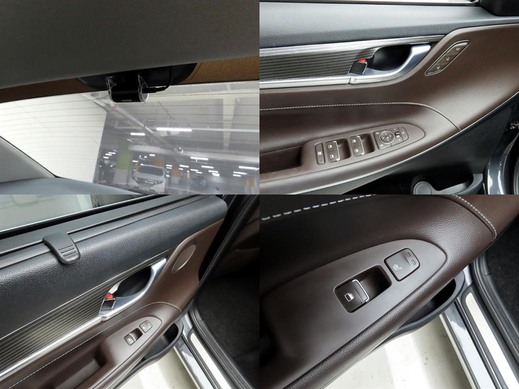 HYUNDAI Grandeur 2018 Gris - Importación desde Corea - HF Imports Iquique - Foto 17