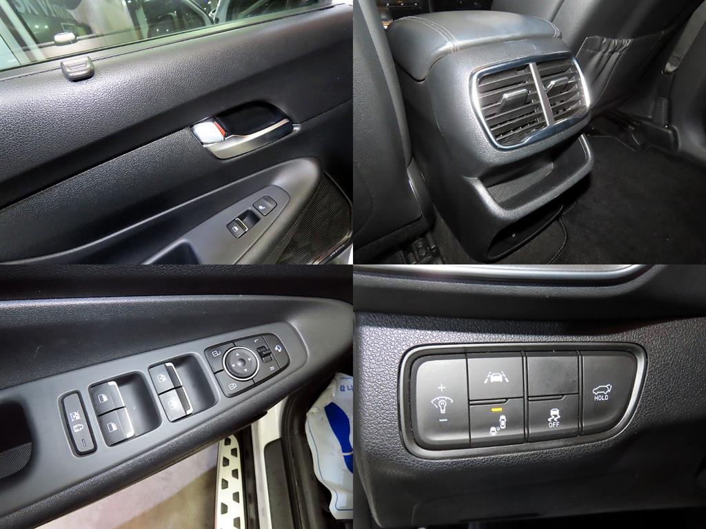 HYUNDAI Santa Fe 2019 Blanco - Importación desde Corea - HF Imports Iquique - Foto 18