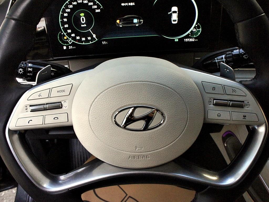 HYUNDAI Grandeur 2022 Gris - Importación desde Corea - HF Imports Iquique - Foto 8