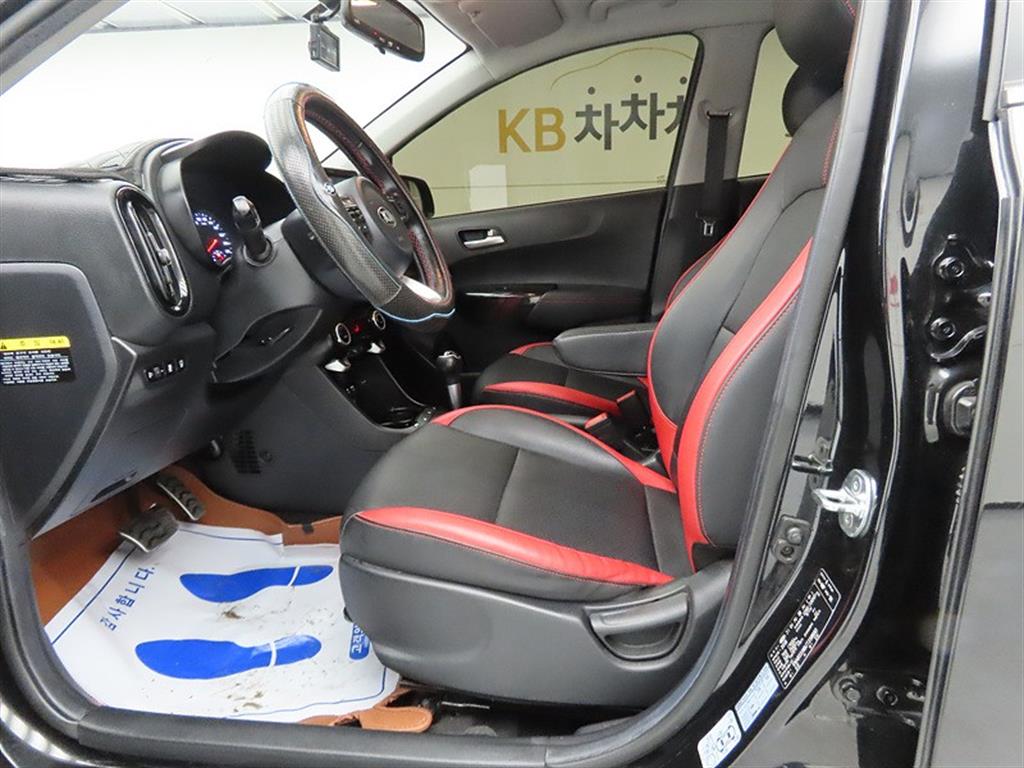 KIA Morning - Vista 5