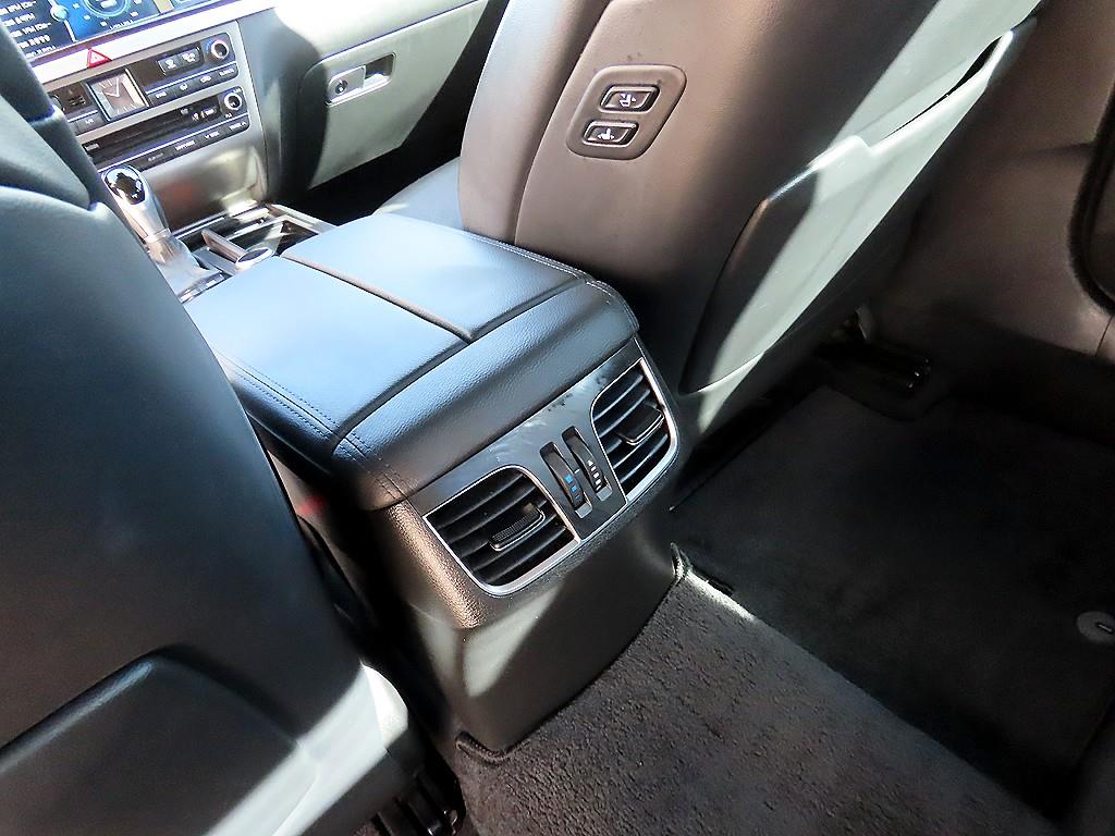 HYUNDAI Genesis 2014 Negro - Importación desde Corea - HF Imports Iquique - Foto 16