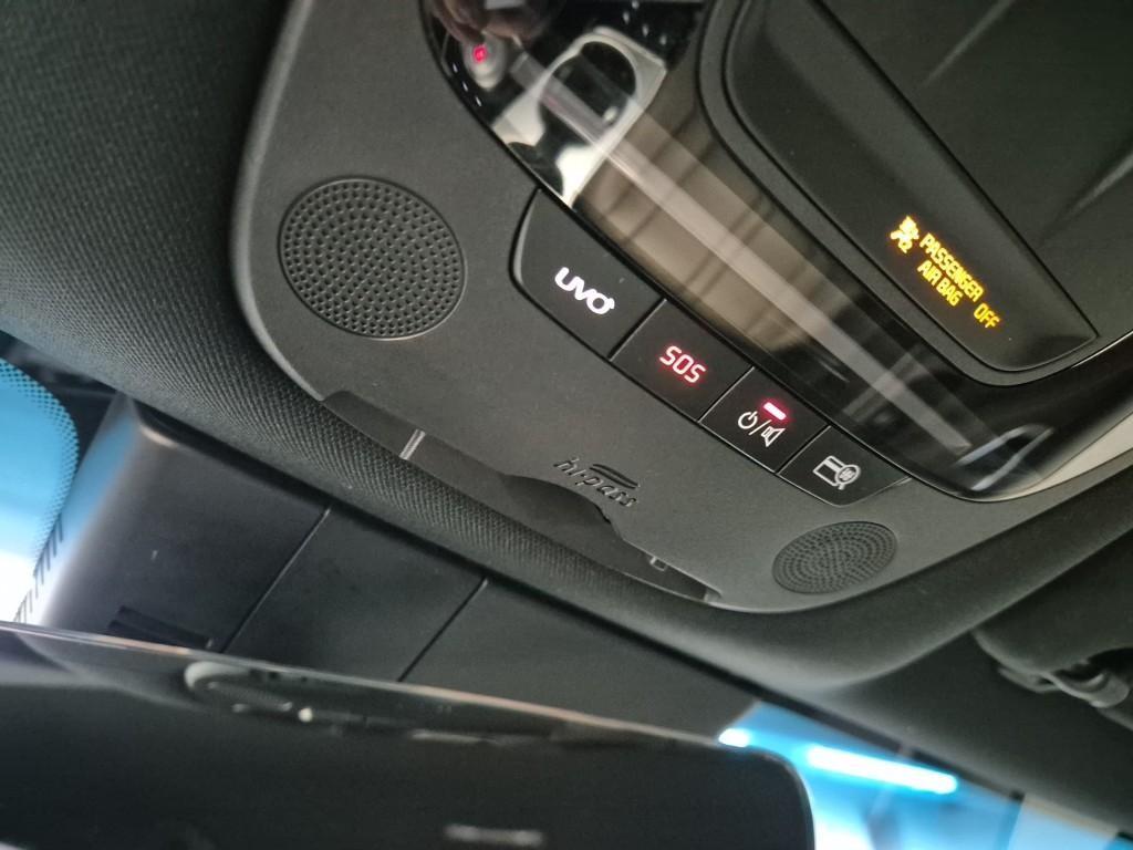 KIA K8 2022 Negro - Importación desde Corea - HF Imports Iquique - Foto 19