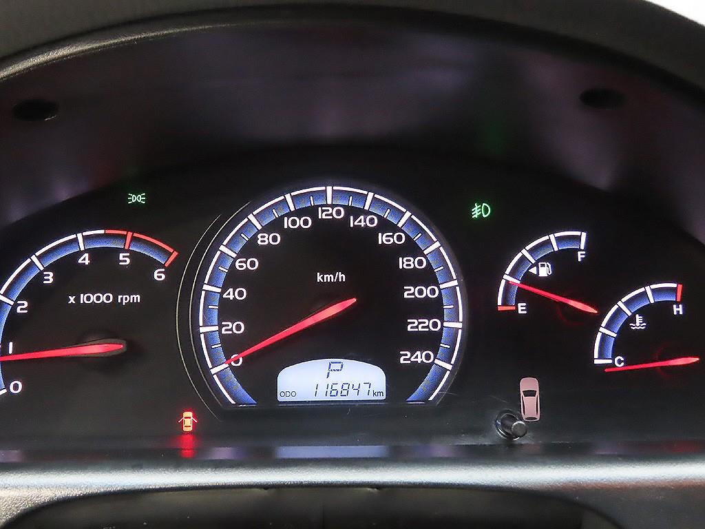 Ssangyong Rexton - Vista 11