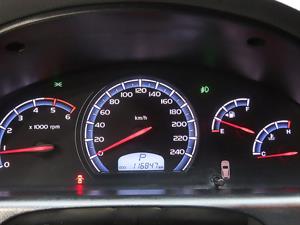 Ssangyong Rexton - Vista 12