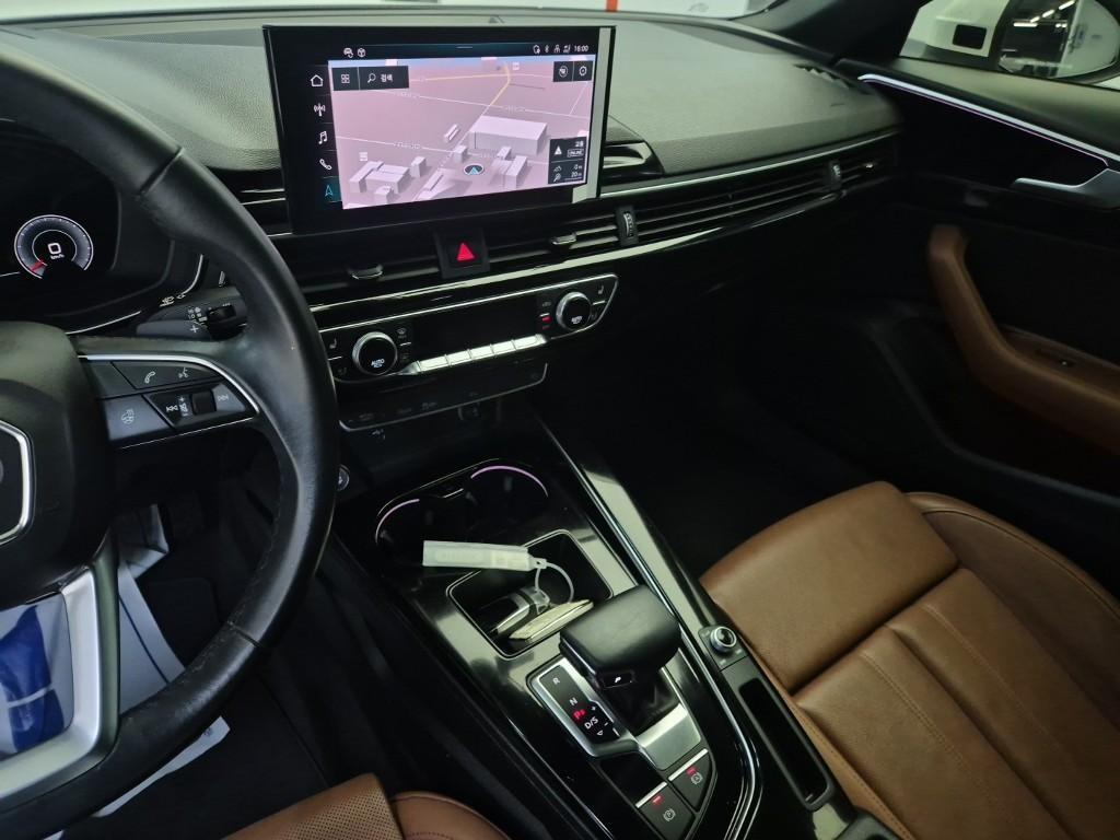 Audi A4 2021 Blanco - Importación desde Corea - HF Imports Iquique - Foto 13