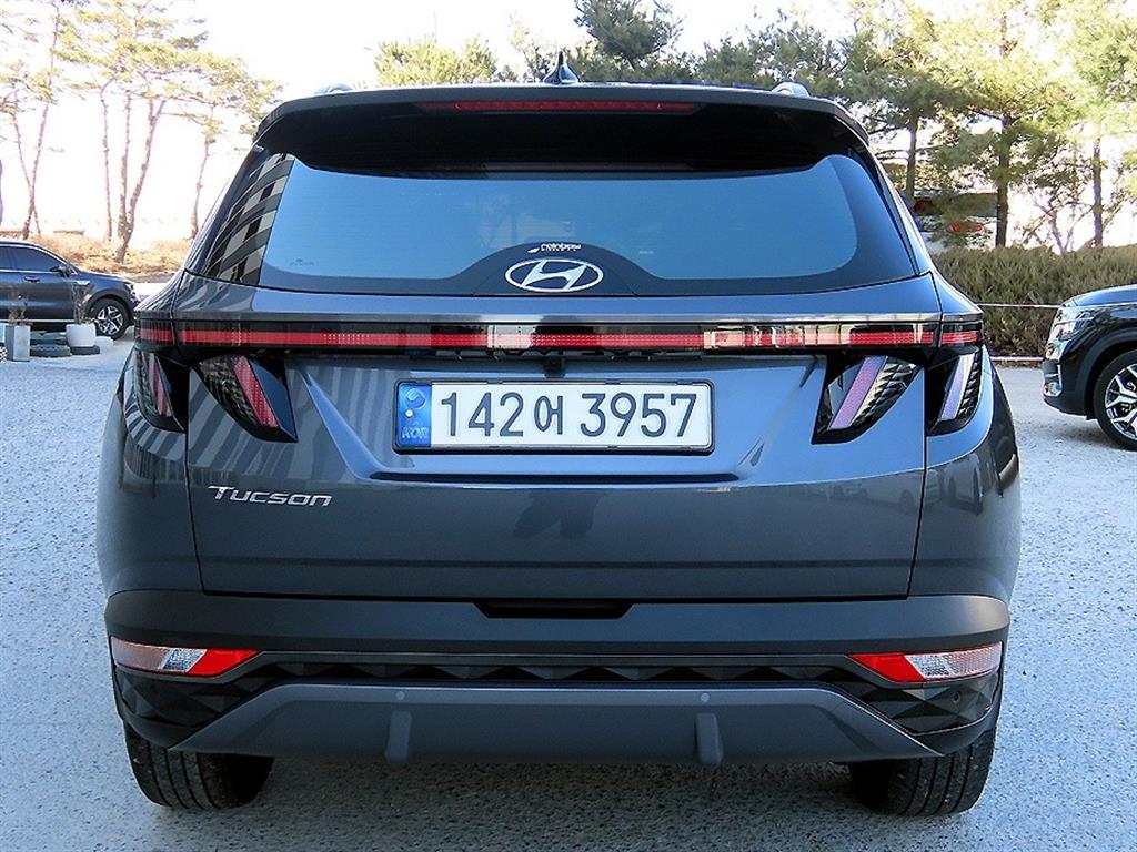 HYUNDAI Tucson - Vista 4